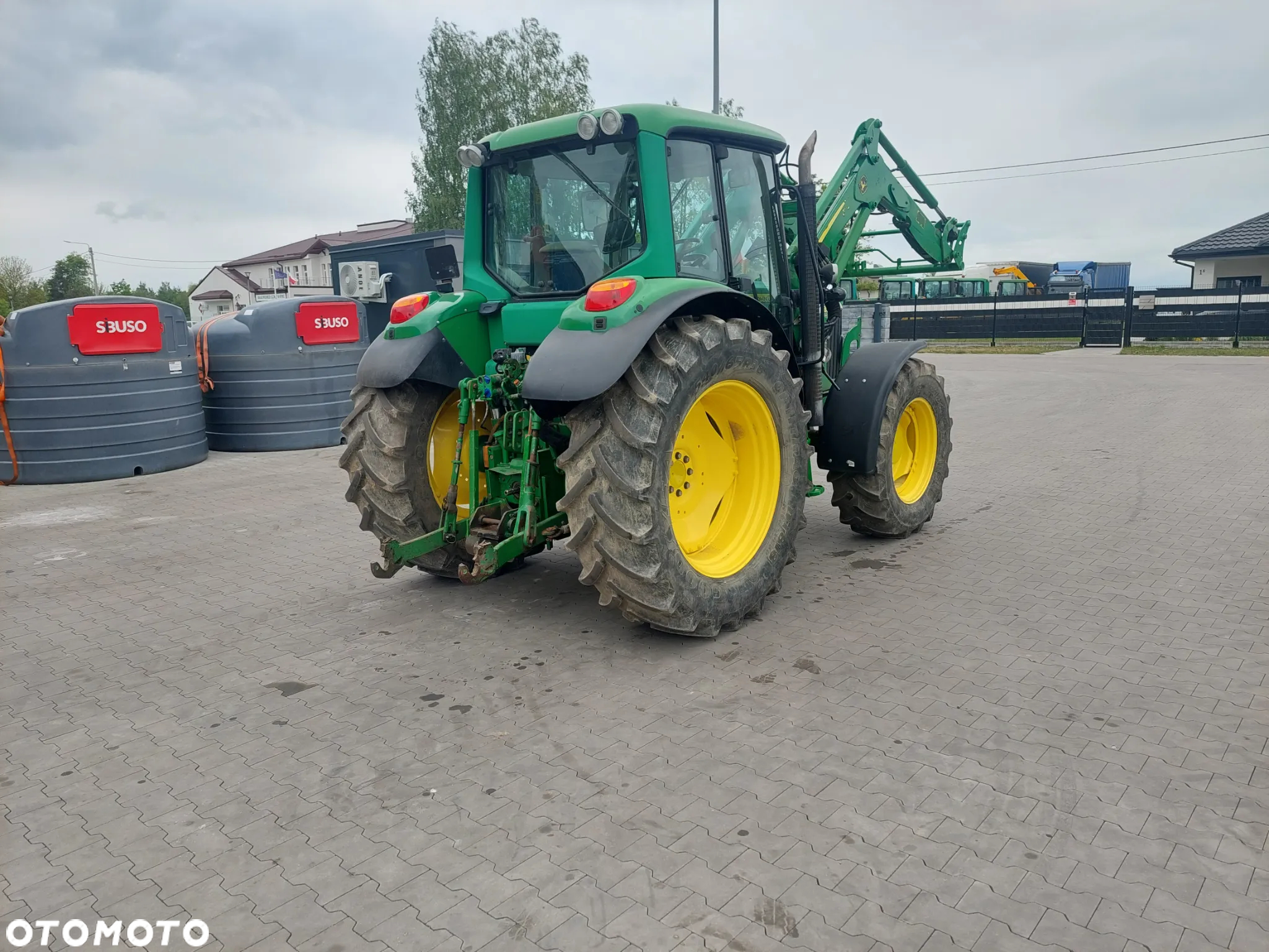 John Deere 6230 - 4