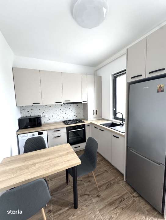 Apartament 2 camere | Cartier 23 August | Centrala | Parcare | Terasa - Imagine principală: 4/8