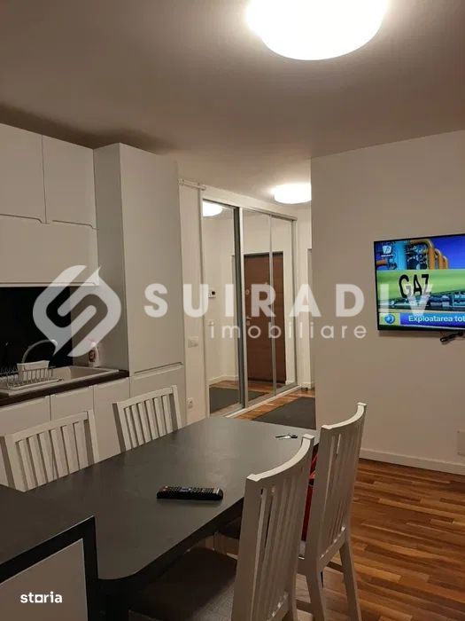 Apartament cu 3 camere de inchiriat, in zona METRO