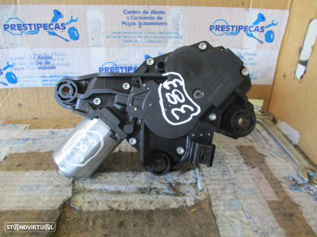 Motor Limpa Vidros Tras 390201831 RENAULT LAGUNA 2009 - 3