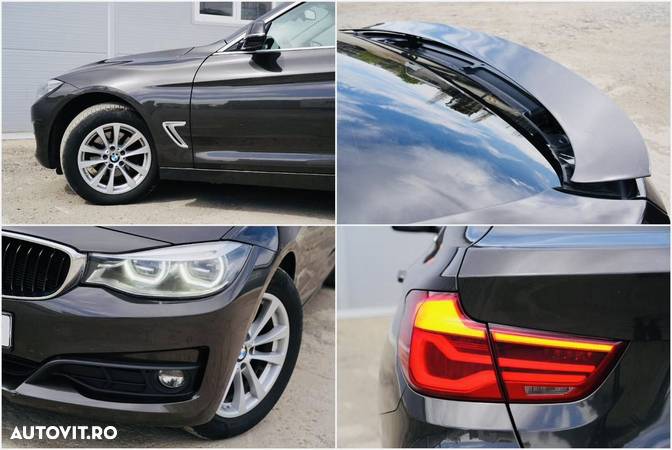 BMW Seria 3 320d GT Aut. - 8