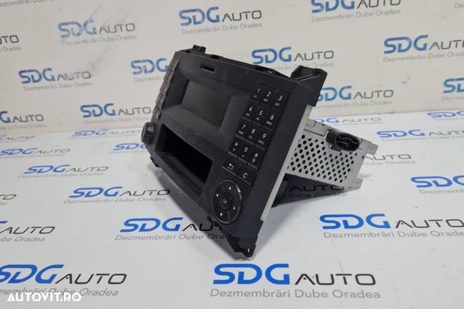 CD Player 9069006102 Mercedes Sprinter 2006-2018 Euro 4/5 - 3