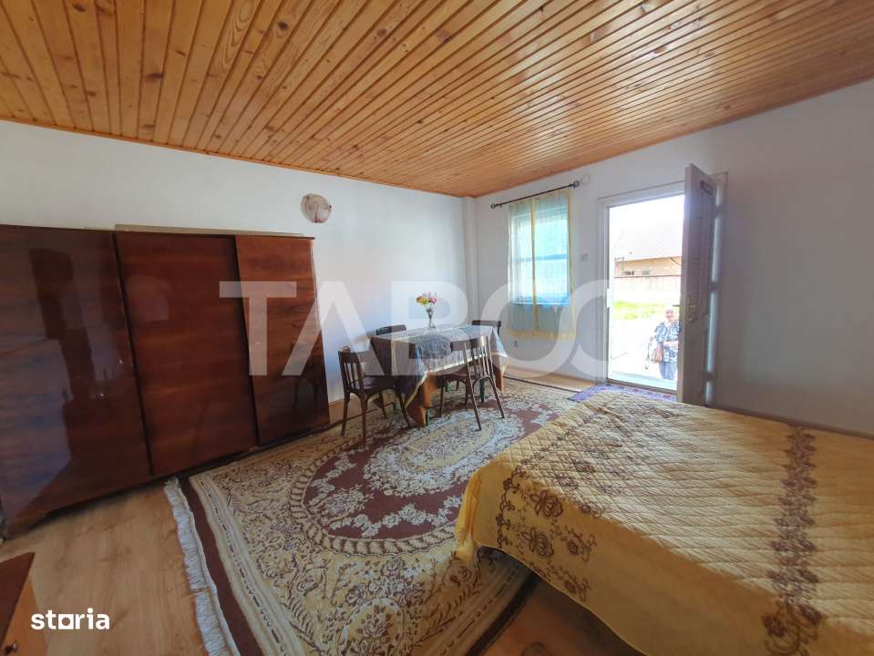 Moara + casa de locuit 375 mp utili 7350 mp teren intravilan - Imagine principală: 4/13