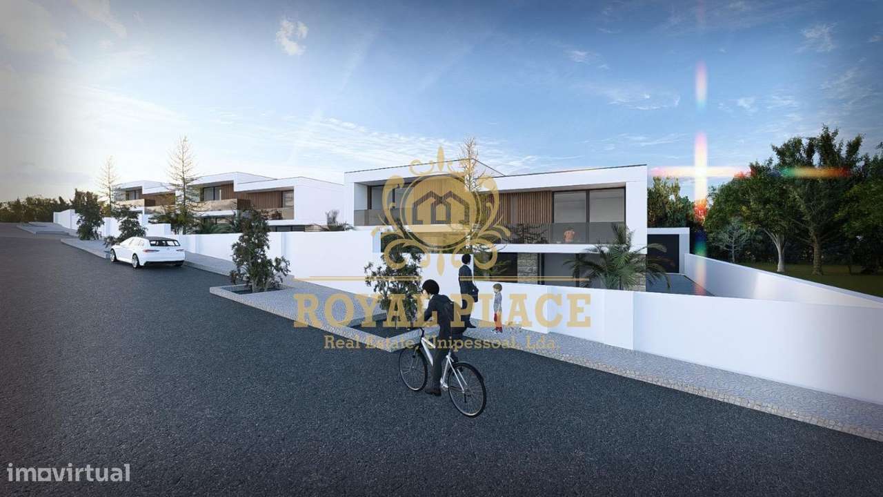 Moradia Geminada Nova, Lobão - Grande imagem: 5/5