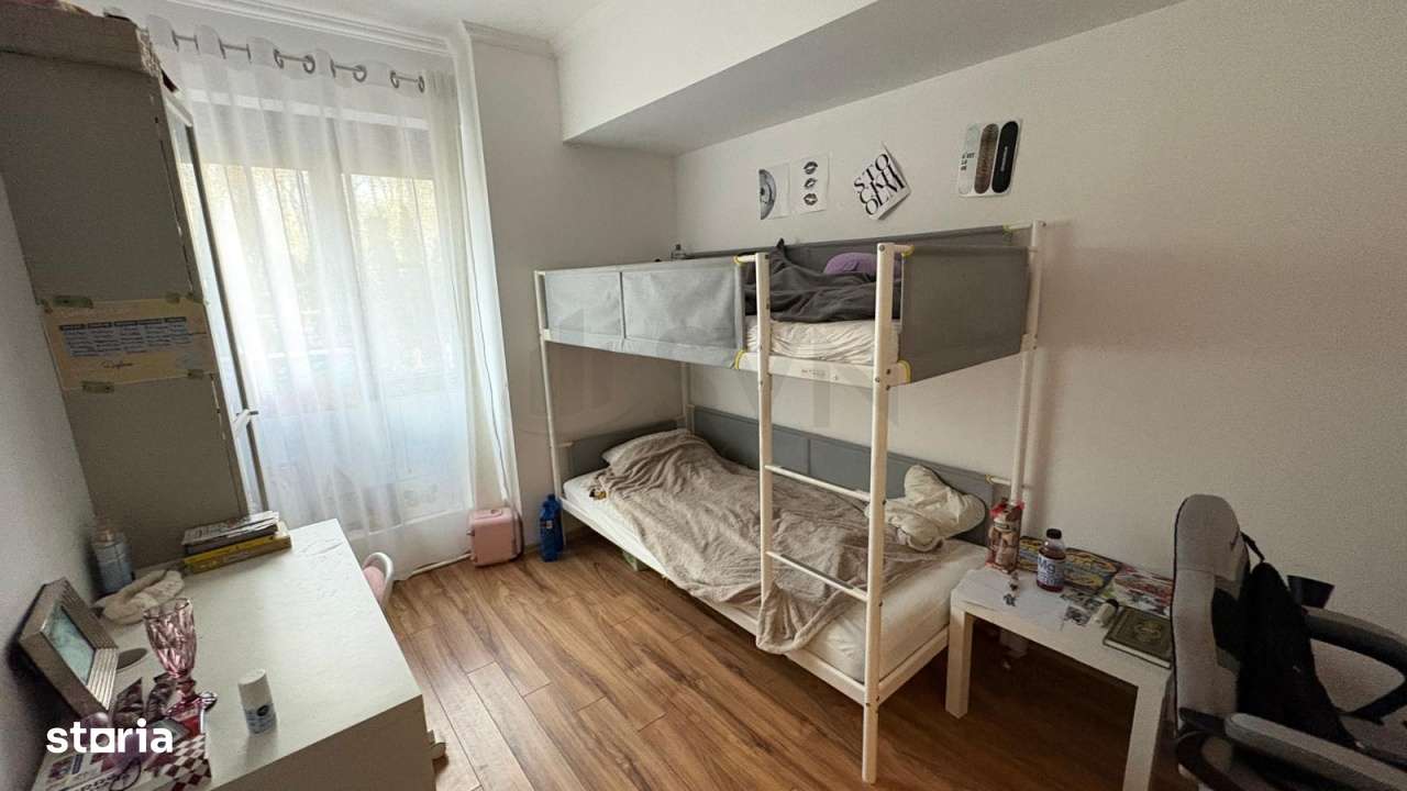 Apartament 3 Camere I Iancu Nicolae I Padurea Baneasa-7