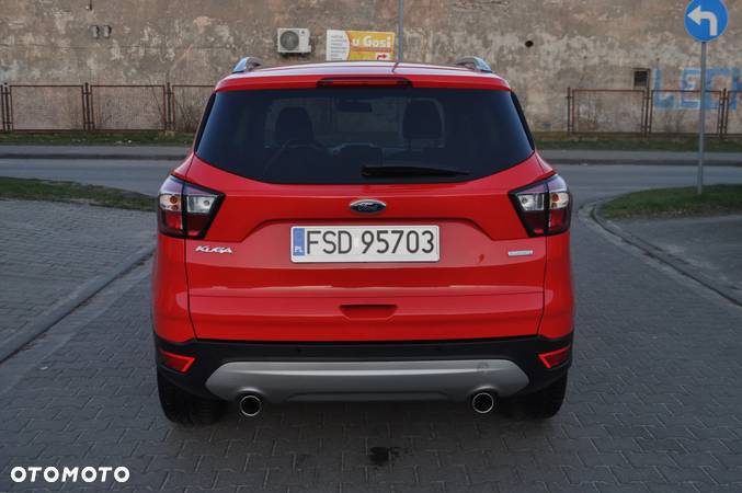 Ford Kuga 1.5 EcoBoost 2x4 Cool & Connect - 7