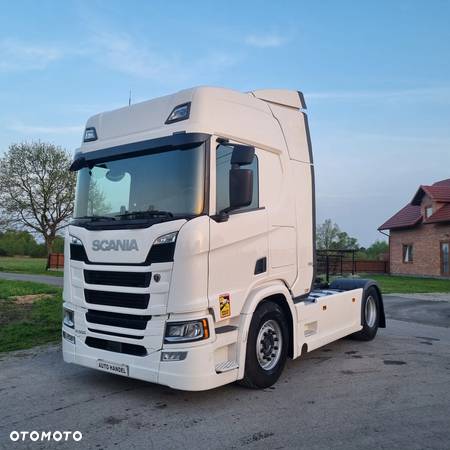 Scania R 500 - 1