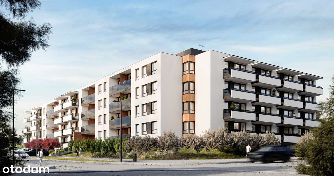 Osiedle przy Lesie | Bud. A | M. nr 26 | 48,25 m2 - Pełny obrazek: 3/7