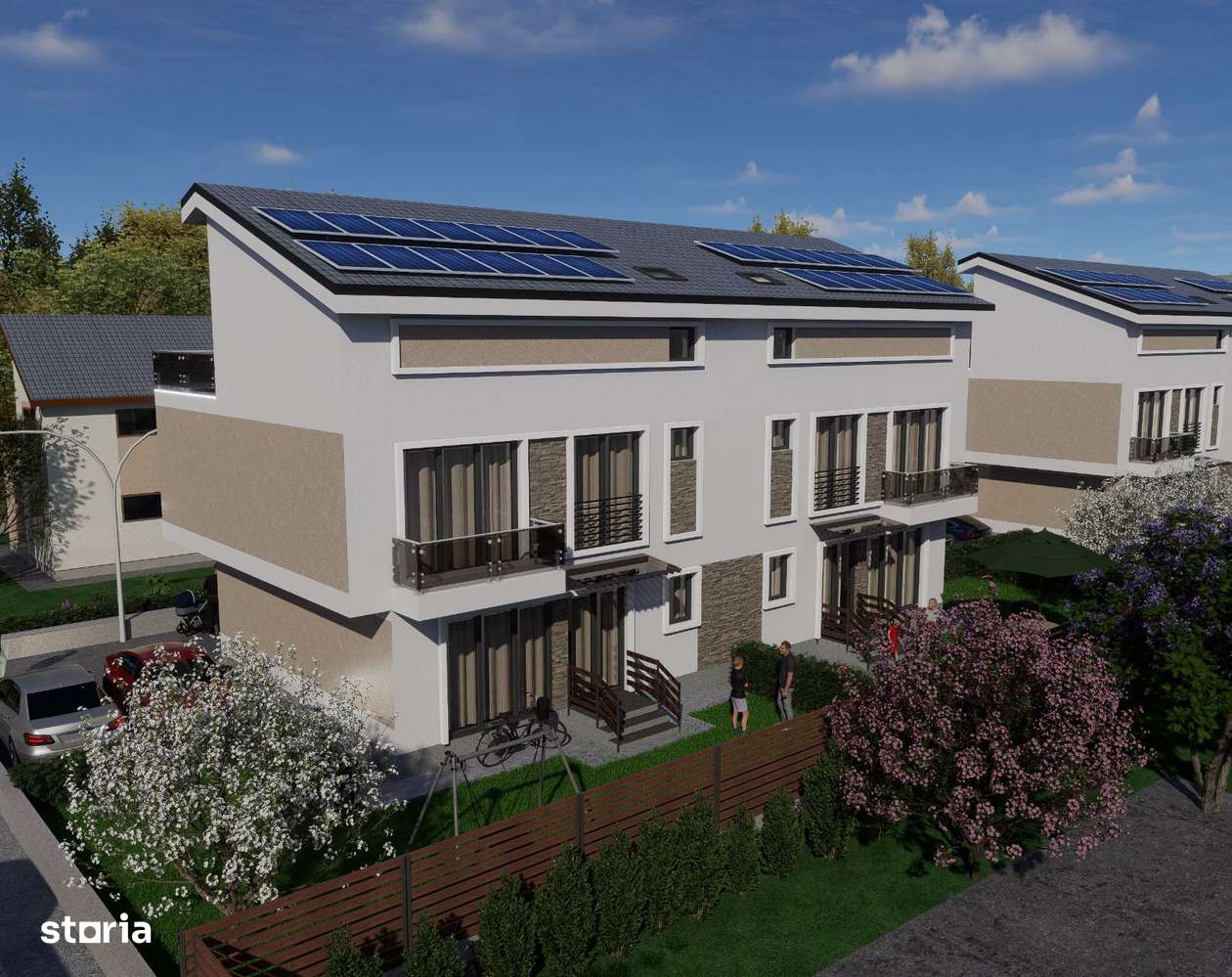 DUPLEX | P + 1 + MANSARDA | 185 MP UTILI | FINISAJE PREMIUM | TVA 0%! - Imagine principală: 4/19