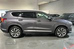 Hyundai Santa Fe 2.2 CRDi Vanguard+Luxury Pack - 4