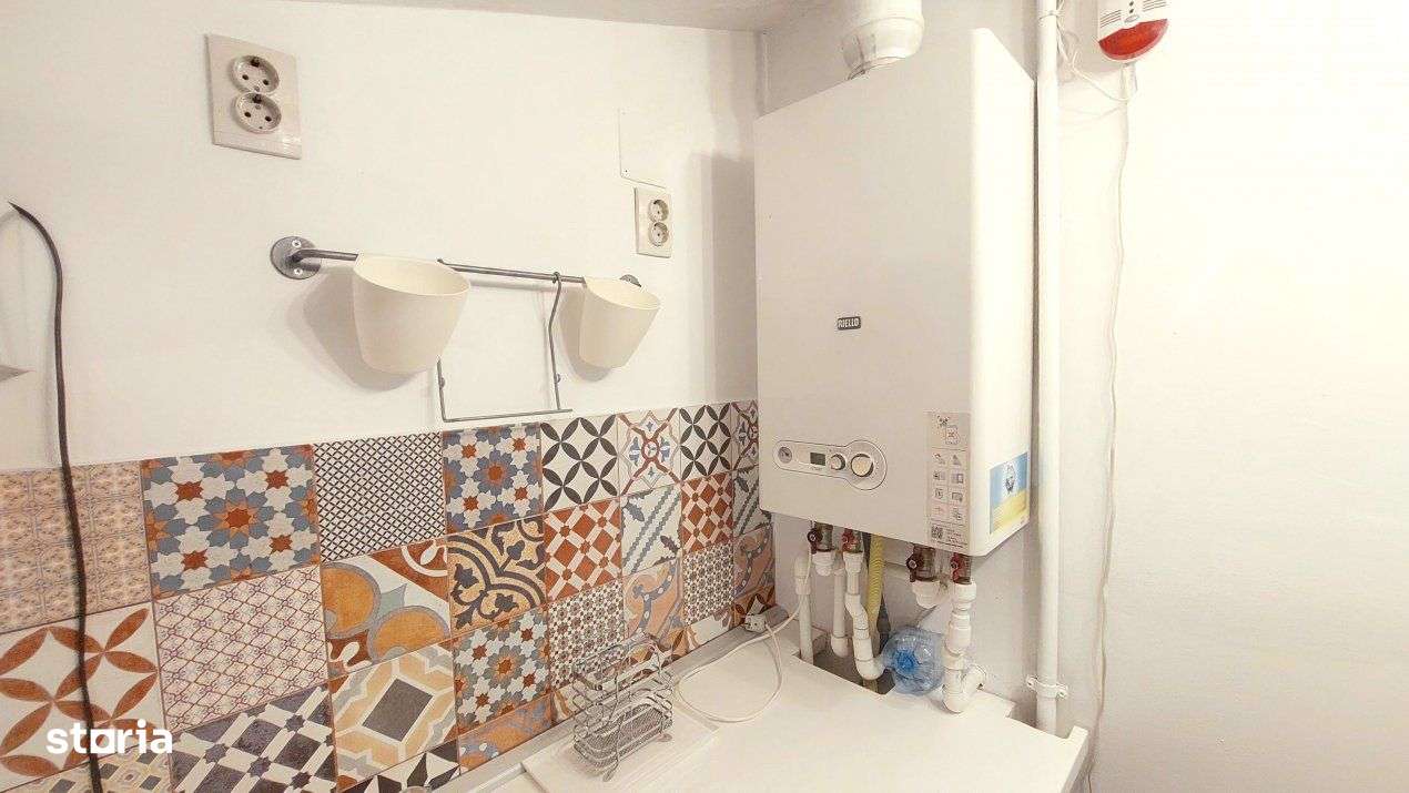 De vanzare garsoniera moderna, bloc 2012, Doamna Ghica-7