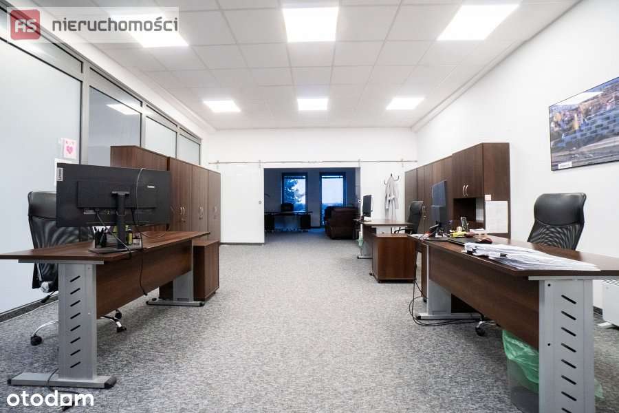 Atrakcyjny lokal. Parking. Pom. socjalne. - Pełny obrazek: 5/11