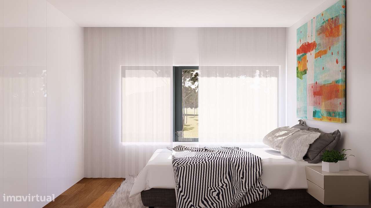 Magnífica moradia T4 em Espinho-12