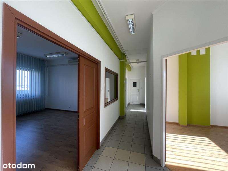 lokal 105 m2, bezpośrednio, 3 TYS NETTO, okolice Makro i Witosa - Pełny obrazek: 5/12