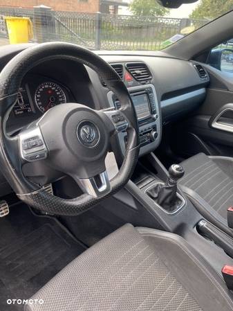 Volkswagen Scirocco 2.0 TDI Edition - 13