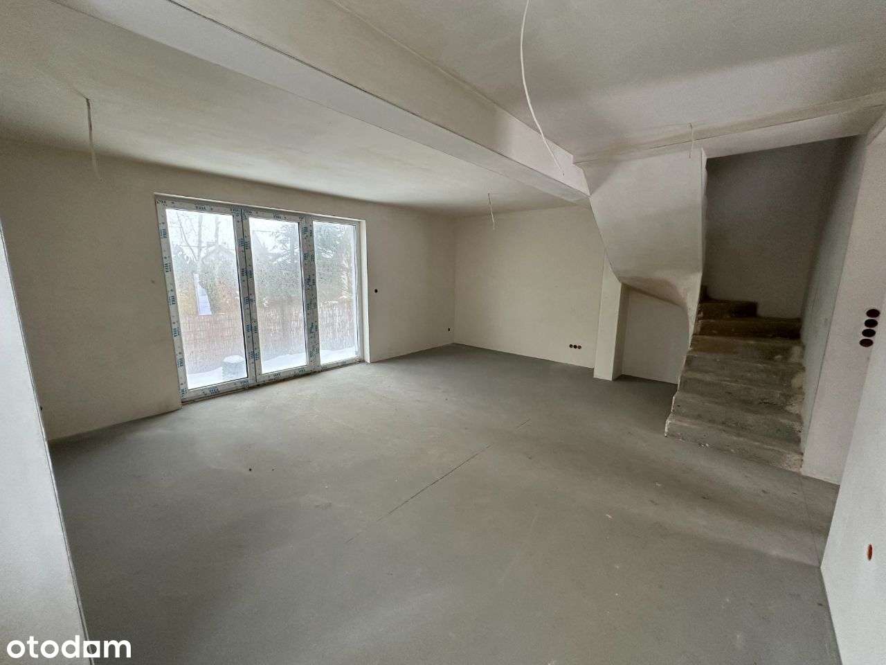 Bliźniak | Giebułtów | 87 m2 | 5 pokoi-5