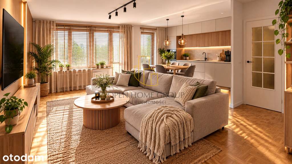 Mieszkanie, 2 pok. – 2 pokoje | 49,90 m² | balkon | Gądów Mały | TOP