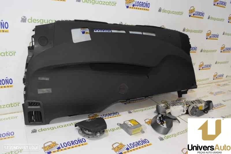 KIT AIRBAG TOYOTA PRIUS 2012 -5541047090 - 3