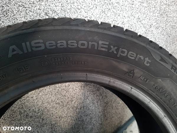 UNIROYAL ALL SEASON EXSPERT 2   205/55/16  205/55R16 - 6