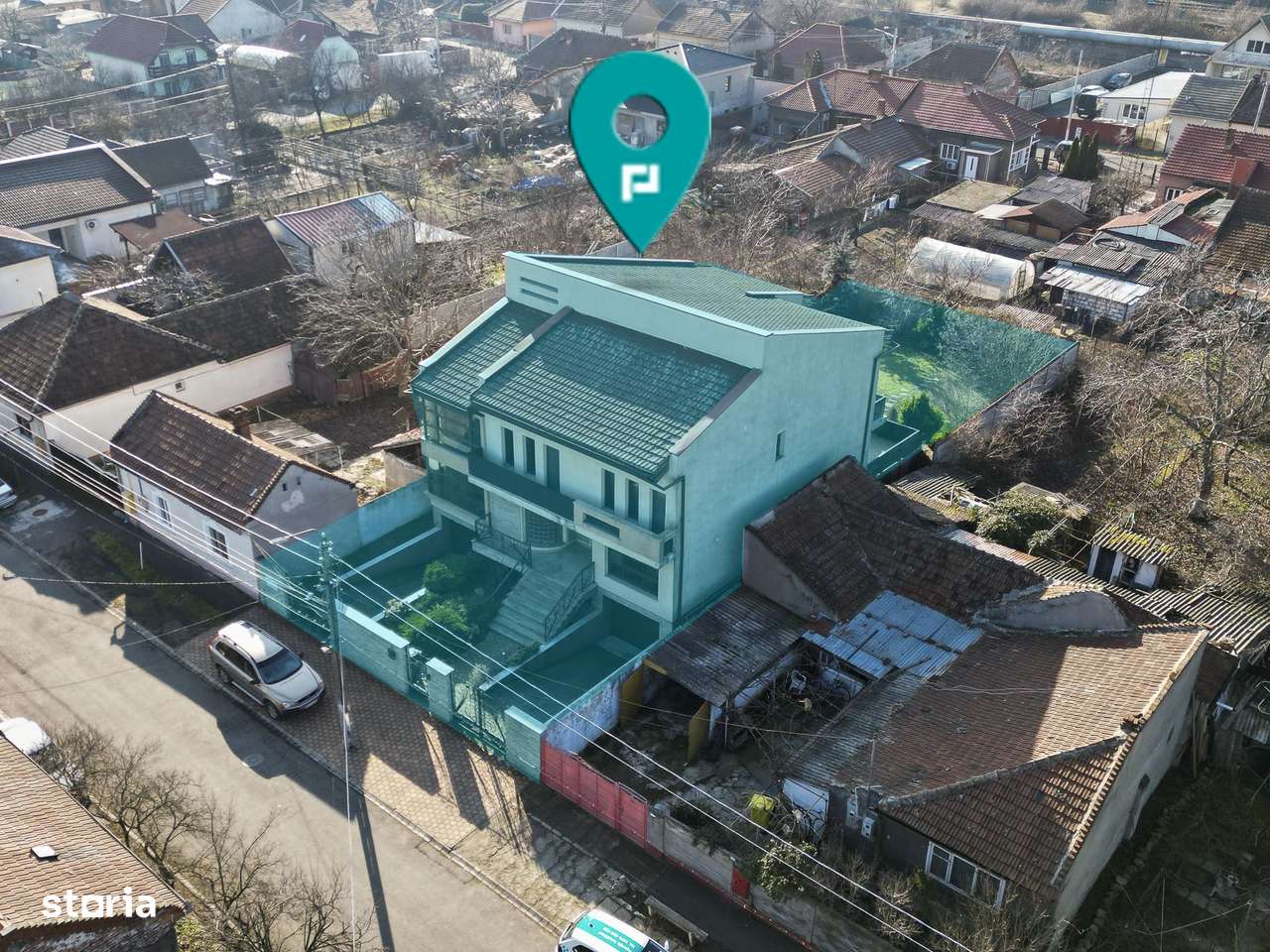 Vilă spațioasă cu 8 camere, Grădiște - Imagine principală: 2/20