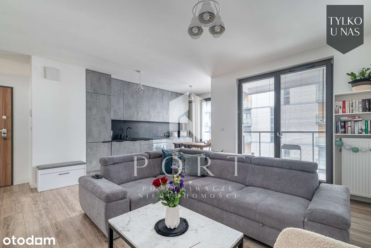 Nowoczesne 3 Pokoje NA Woli – Kasprzaka 29c-2