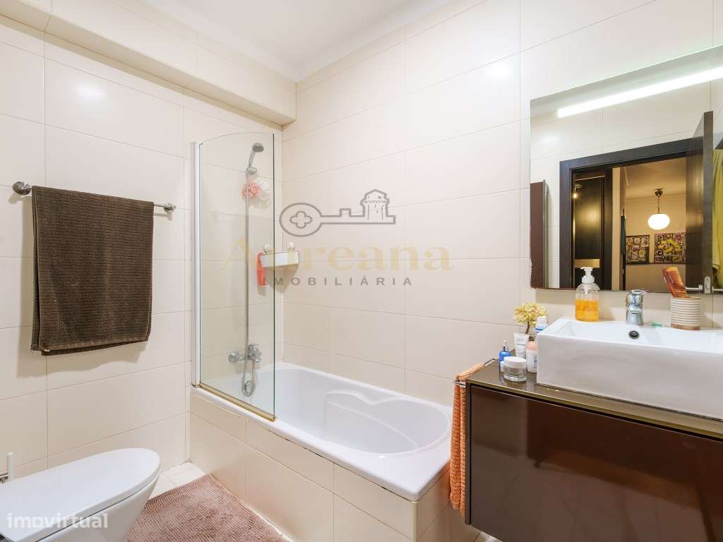 Apartamento T3 Centro de Ourém - Prédio com elevador-31