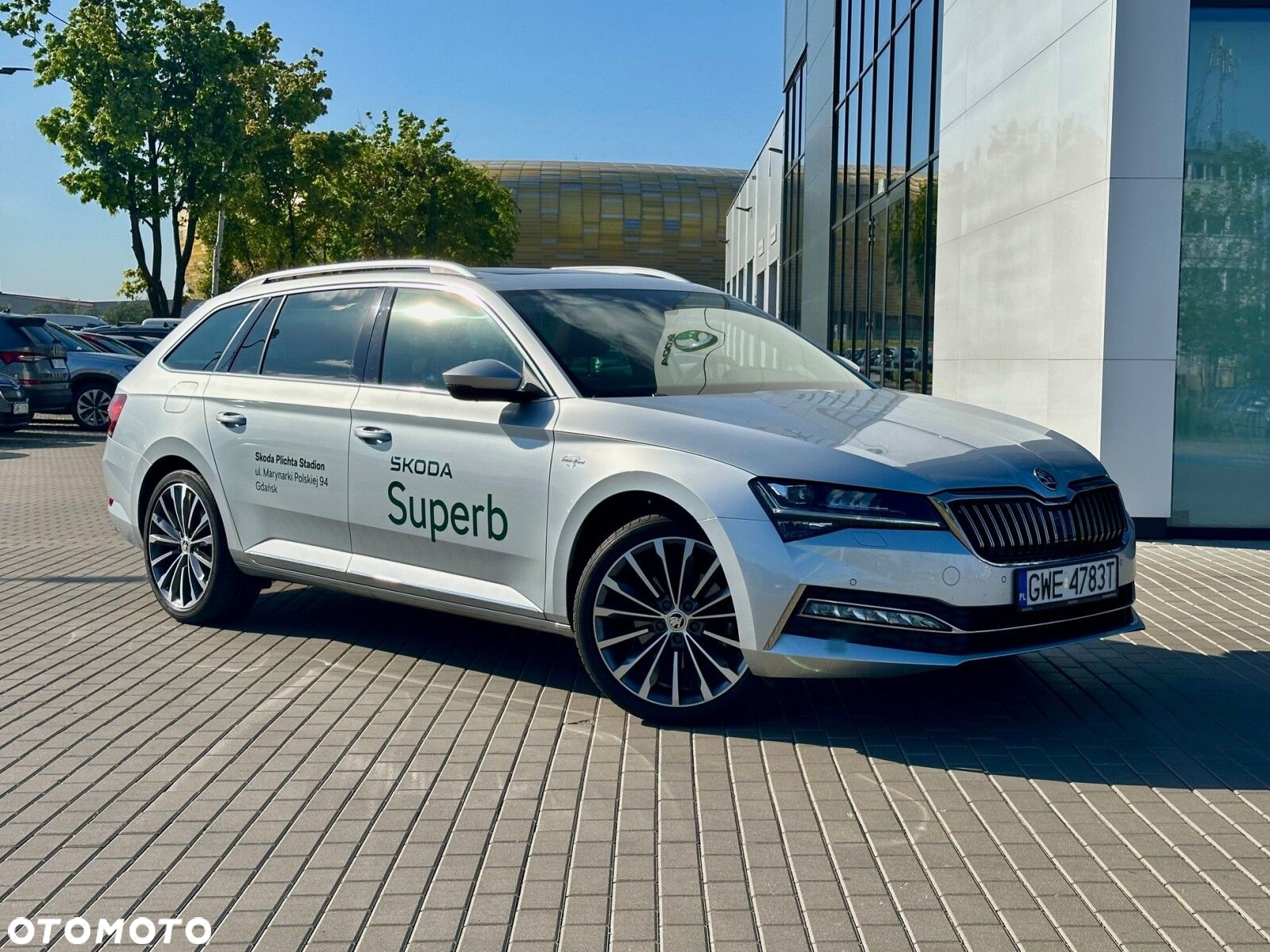 Skoda Superb 2.0 TSI L&K DSG - 3