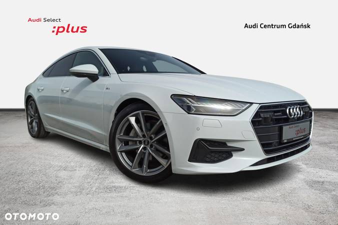 Audi A7 - 7