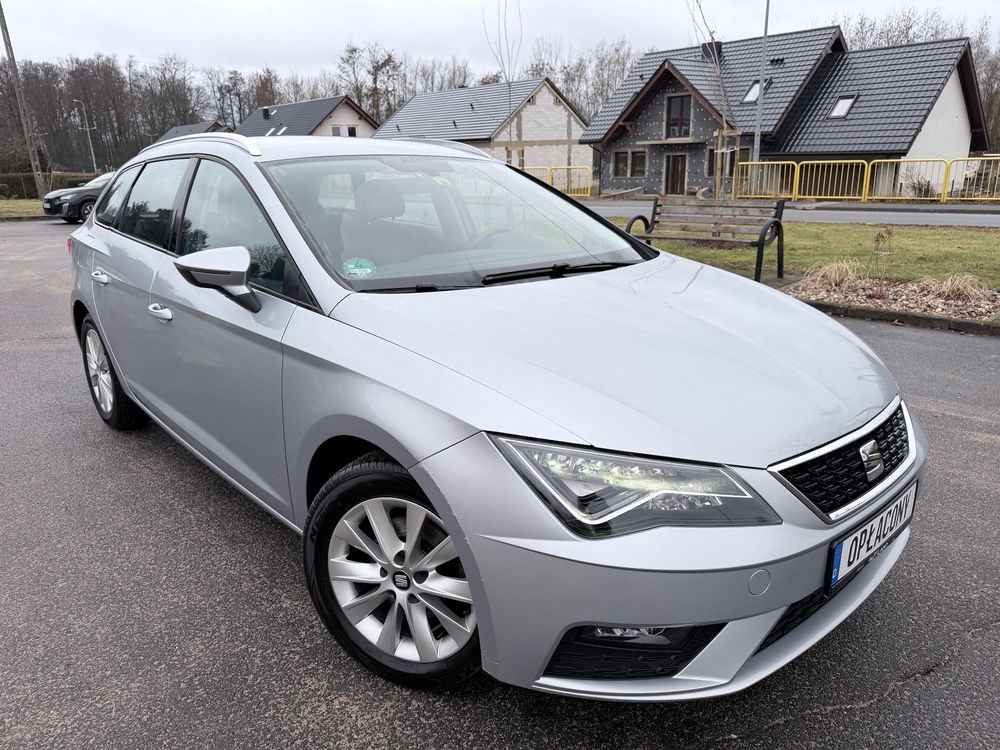 Seat Leon III (2012-) 1.6 TDI Start&Stop Style 2018