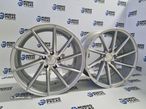 Jantes OEMS FS10 Direcionais em 19" (5x112) Silver - 2