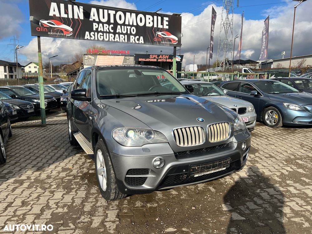 BMW X5 - SUV