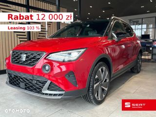 SEAT Arona SEAT Arona FR 1.5 TSI 150 KM 7-biegowa automatyczna - DSG