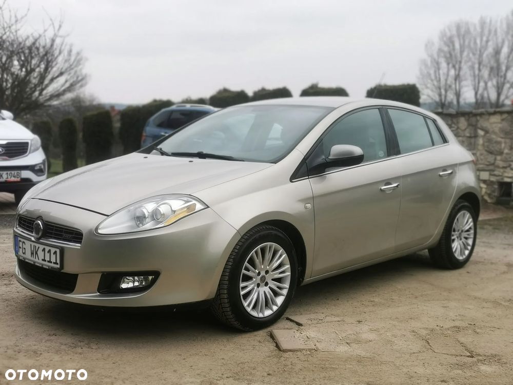 Fiat Bravo