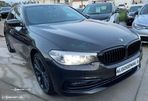 BMW 520 d Line Sport Auto - 10