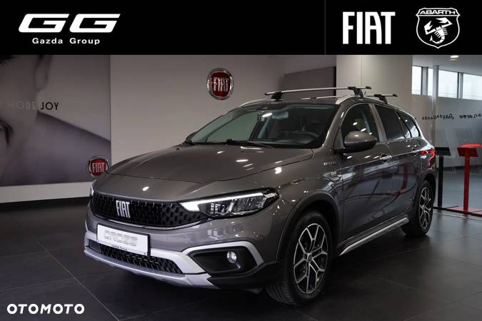 Fiat Tipo 1.6 MultiJet Cross - 1