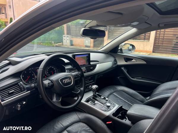 Audi A6 Avant 2.0 TDI Multitronic - 21