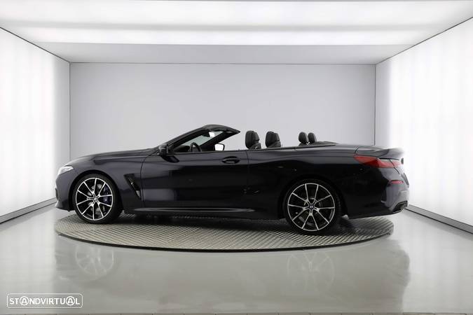 BMW 840 d xDrive Pack M - 4