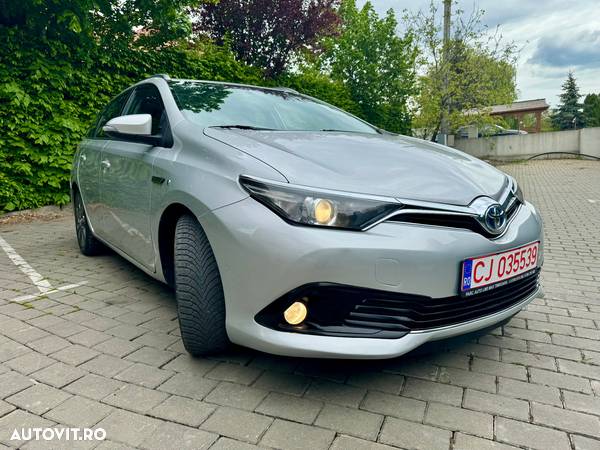 Toyota Auris 1.8 VVT-i Hybrid Automatik Touring Sports Edition - 29