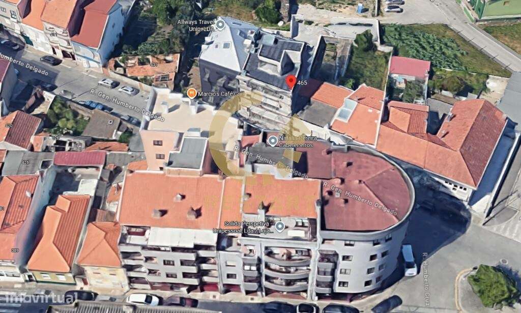 Apartamento T0 com Varanda e Garagem – Leça da Palmeira-23
