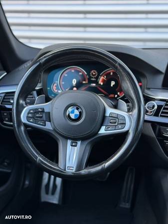 BMW Seria 5 - 7