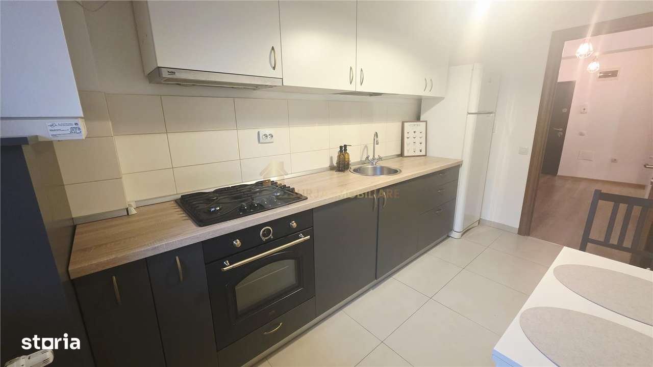 APARTAMENT 2 CAMERE 60 MP 13 MP BALCON 16 MP GRADINA-8