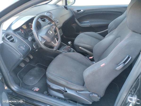 SEAT Ibiza SC 2.0 TDi FR 30 Anos - 7