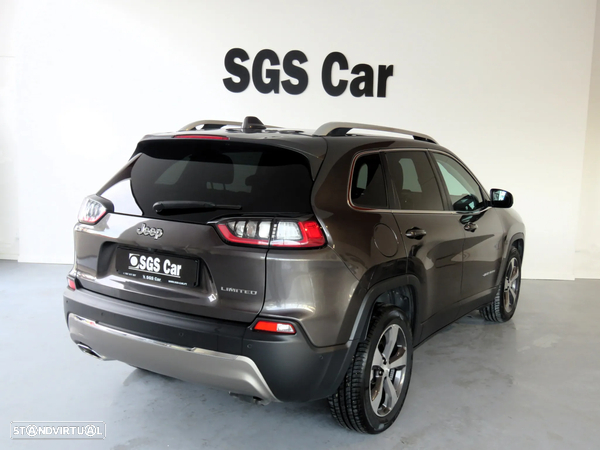Jeep Cherokee 2.2 D Limited - 5