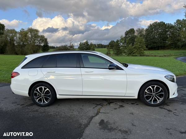 Mercedes-Benz C 200 d T 9G-TRONIC Night Edition - 7