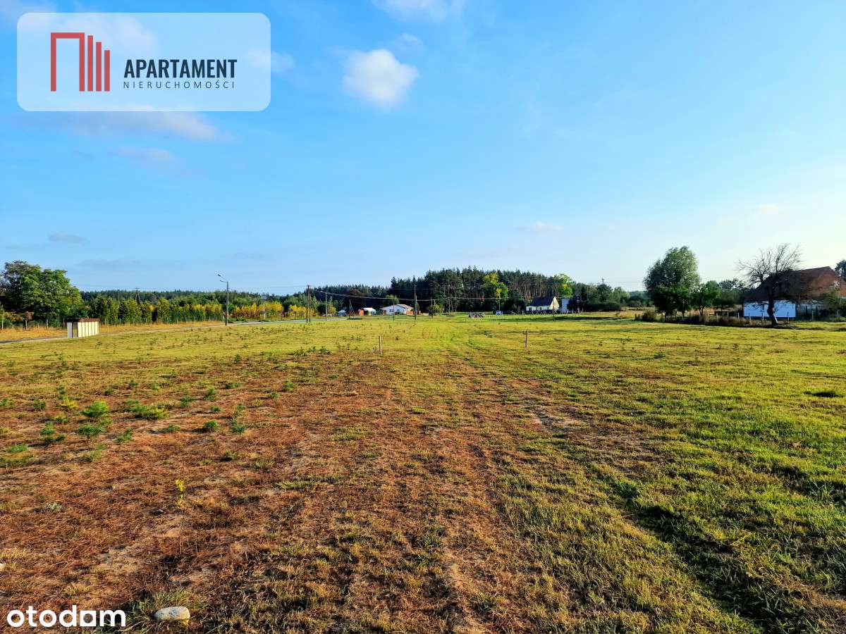 Tylko u Nas! Działki 15 minut od Bydgoszczy! - Pełny obrazek: 5/13