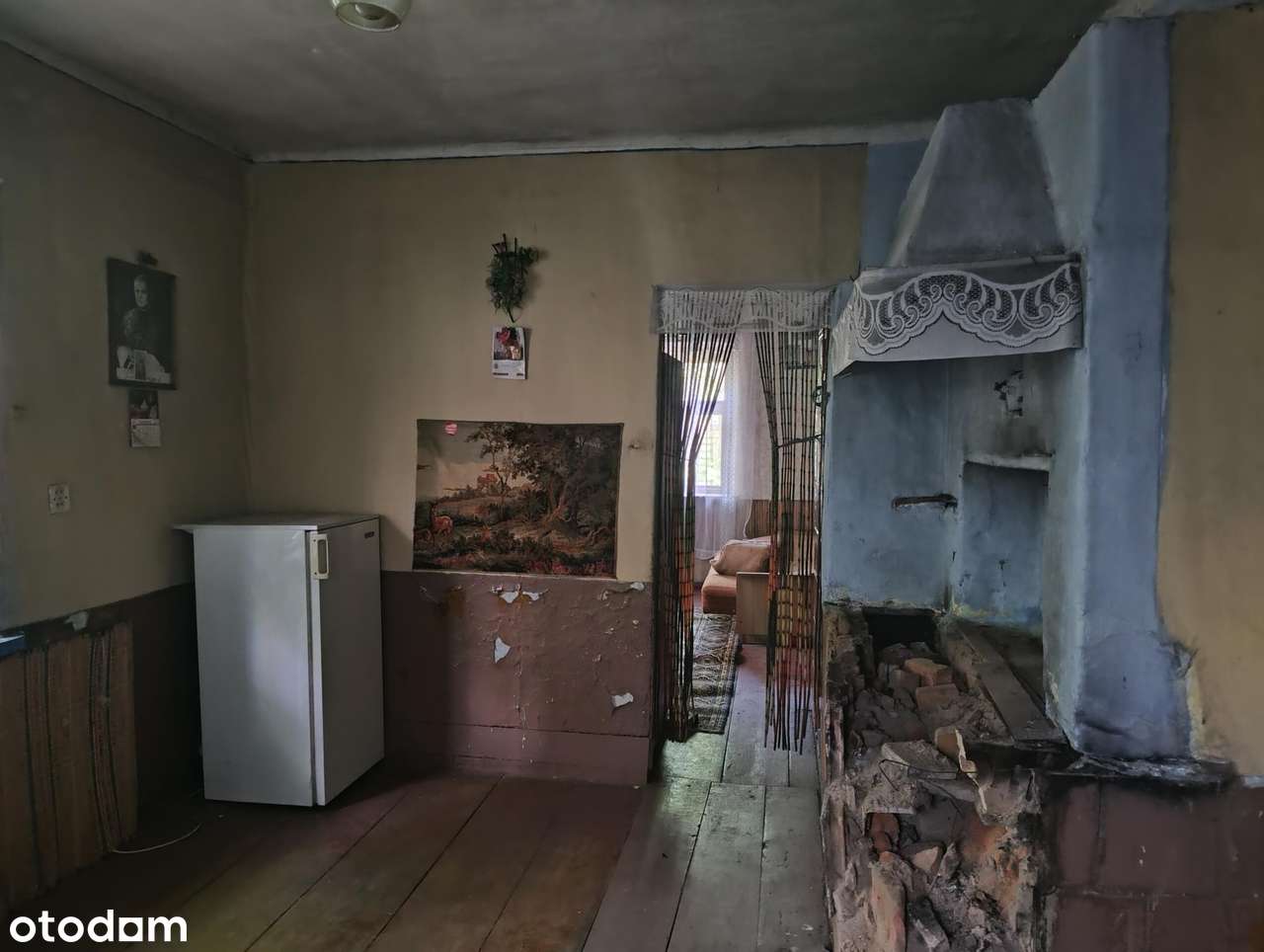 Klimatyczne siedlisko z własnym lasem - Pełny obrazek: 4/8