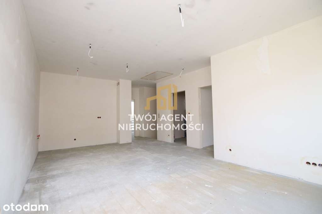 Mieszkanie 4-pokojowe 70M2 Rudna Mała ul. Leśna-6