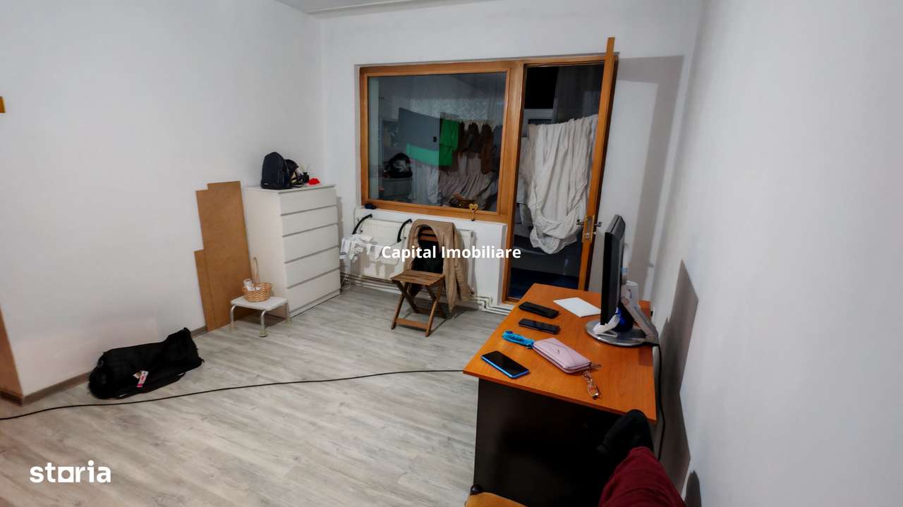 Comision 0! De vanzare apartament renovat cu 2 camere - Imagine principală: 4/5