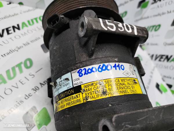 Compressor Ar Condicionado Renault Grand Scénic Ii (Jm0/1_) - 6