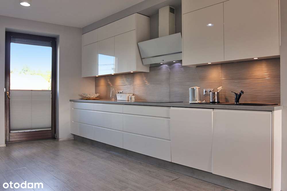 Apartament 5 pokojowy z garażem dwustanowiskowym - Katowice Podlesie-7